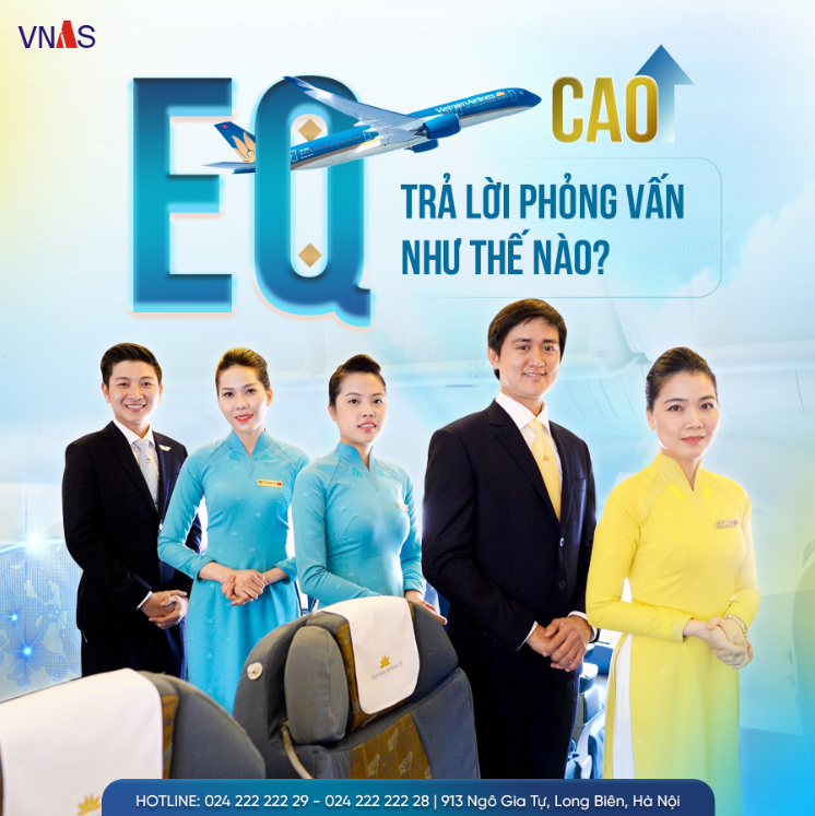 TTHÍ SINH CÓ EQ CAO TRẢ LỜI PHỎNG VẤN NHƯ THẾ NÀO?